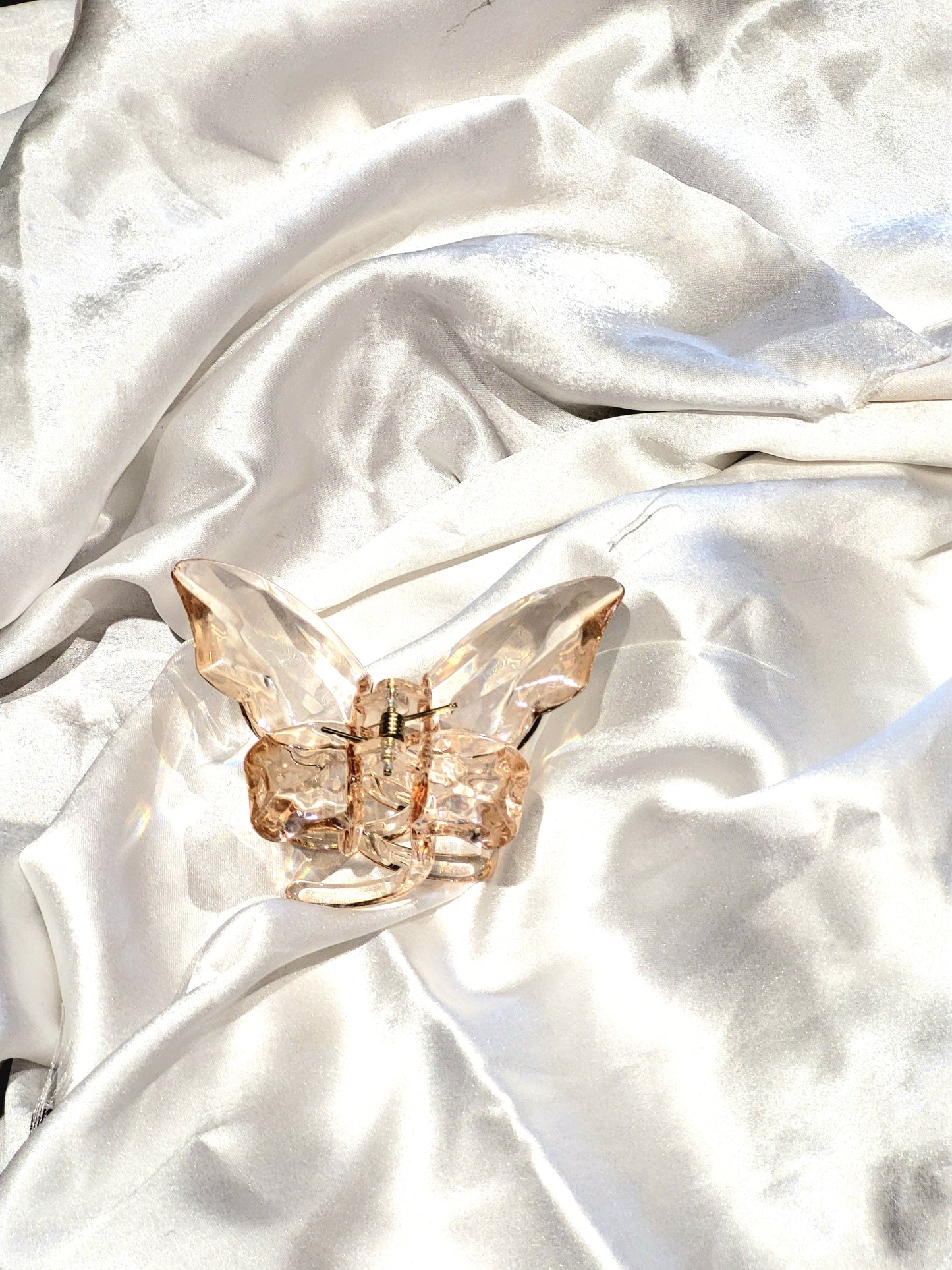 FLUTTER CLIP-HONEY