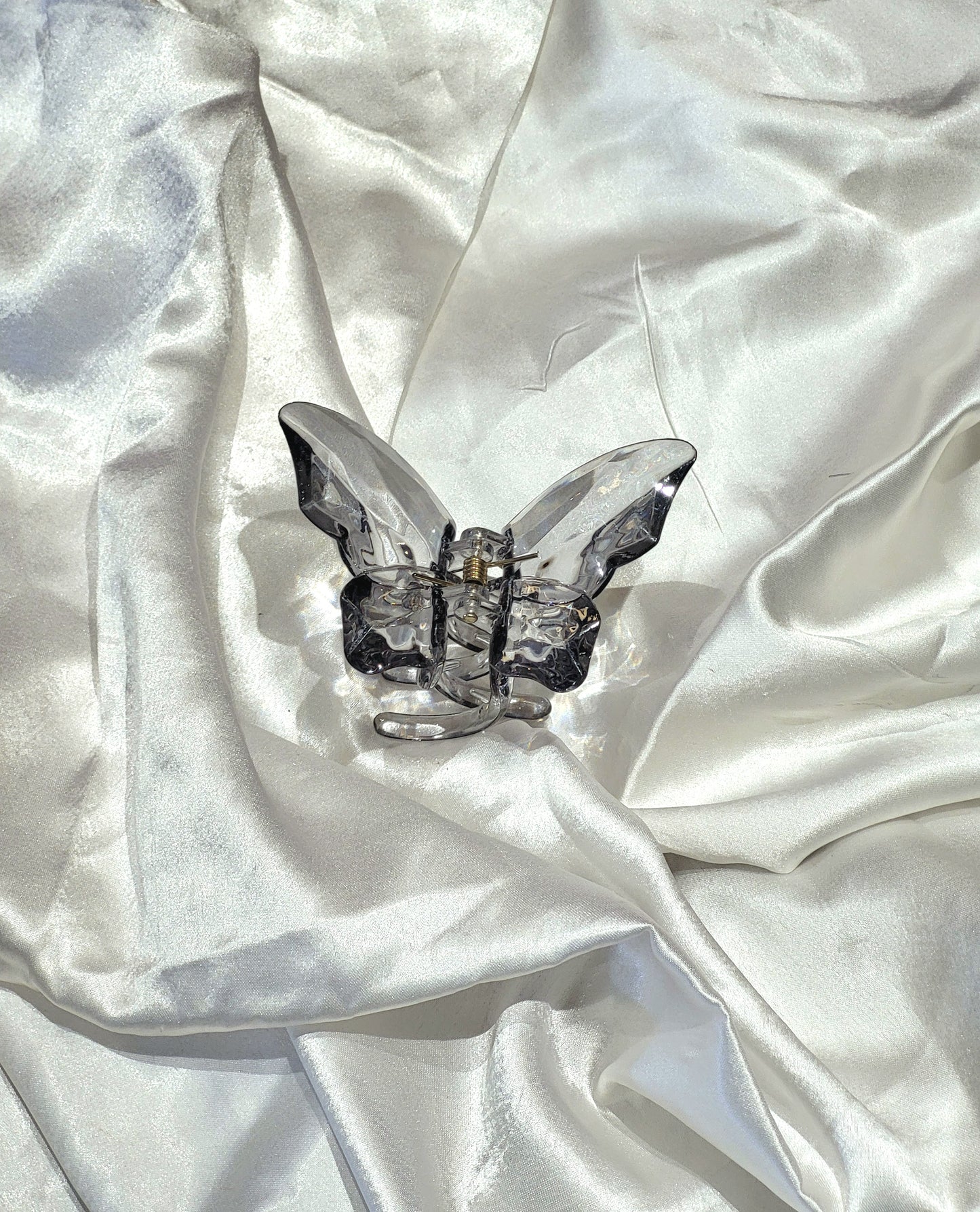FLUTTER CLIP-MIST