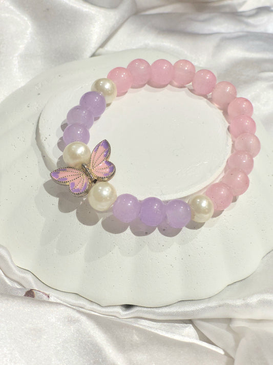 Butterfly Whisper Bracelet