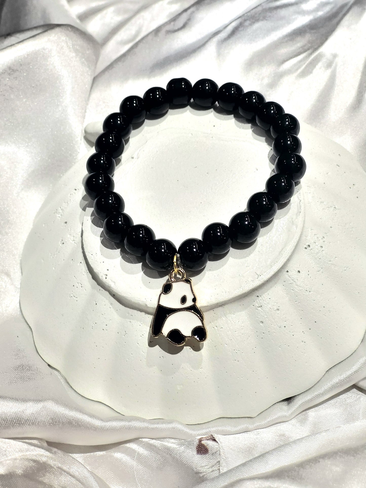 panda charm bracelet