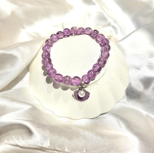Purple Sea Dream Bracelet