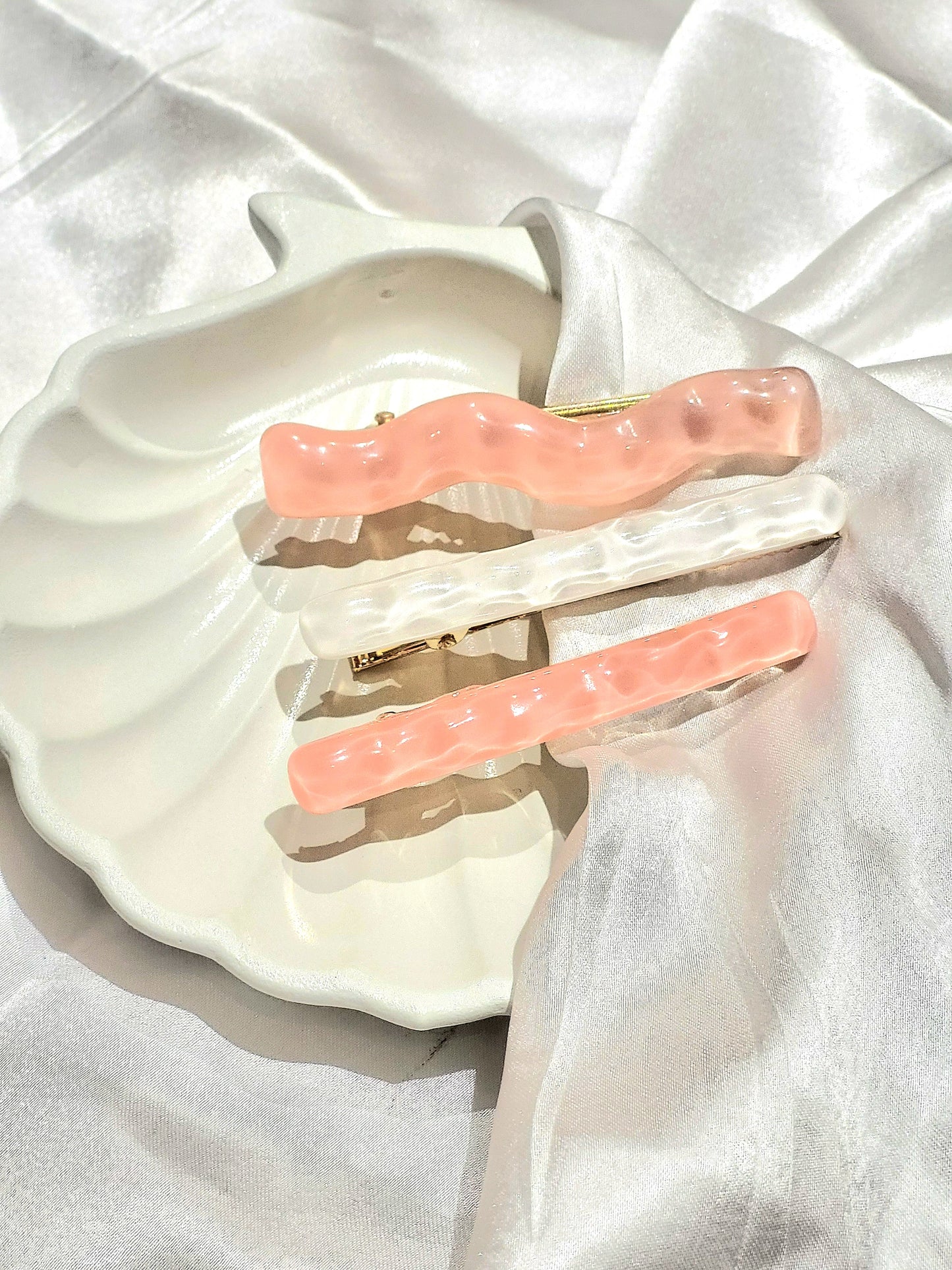 BLUSH SWIRL(PINK)