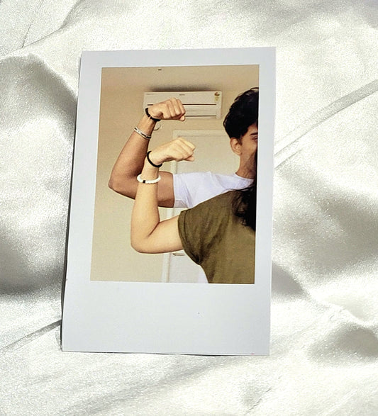 Stronger Together Polaroid (best for friendship day)