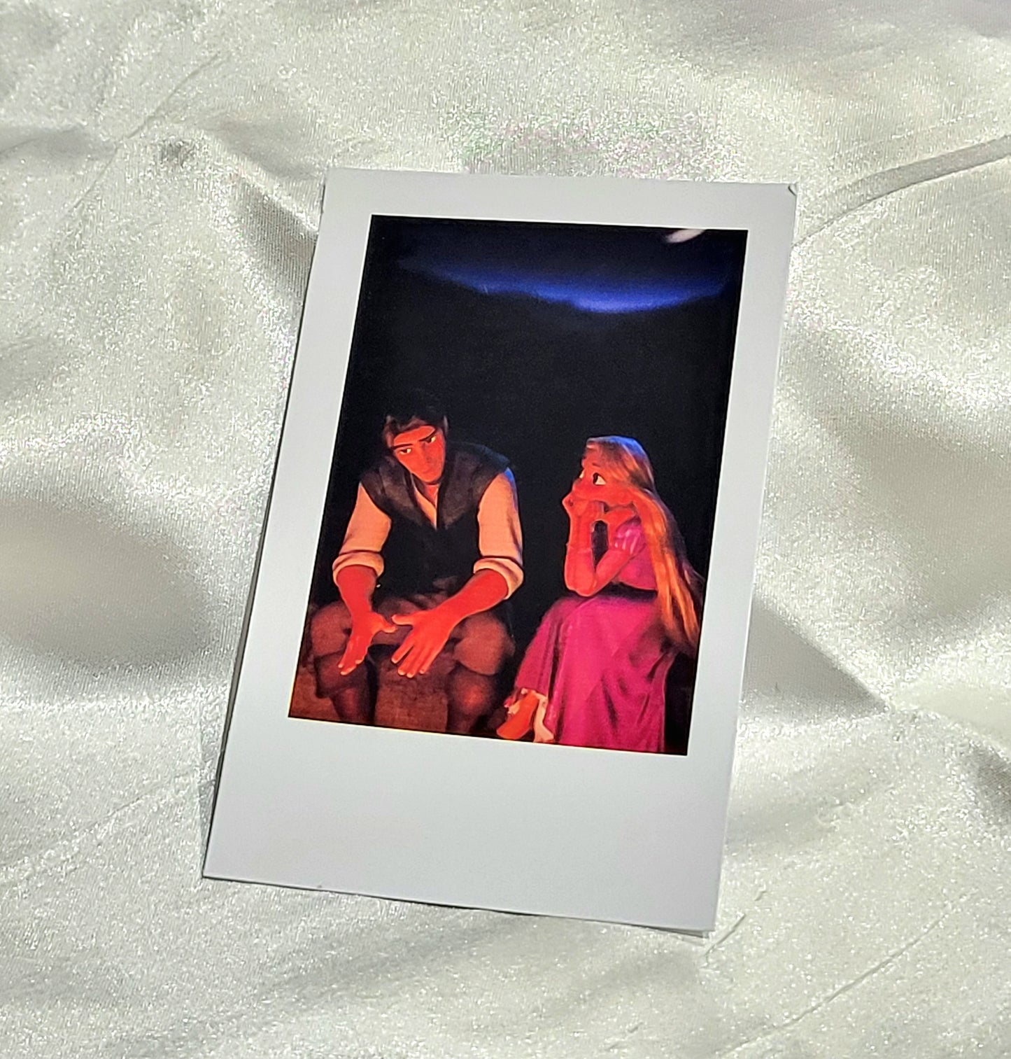 Tangled Moments Polaroid