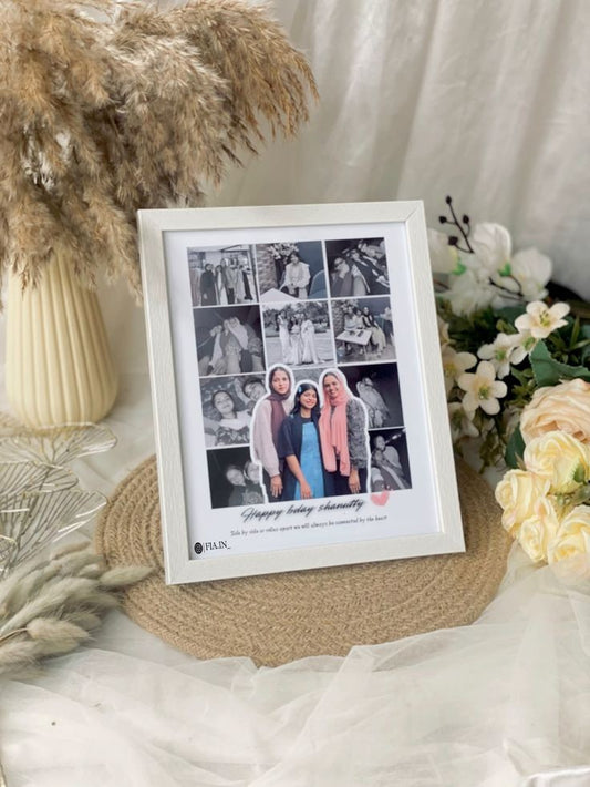 Pop-up Frame