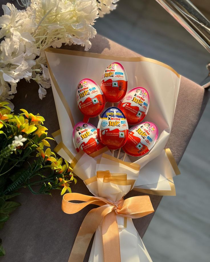Golden Joy Bouquet