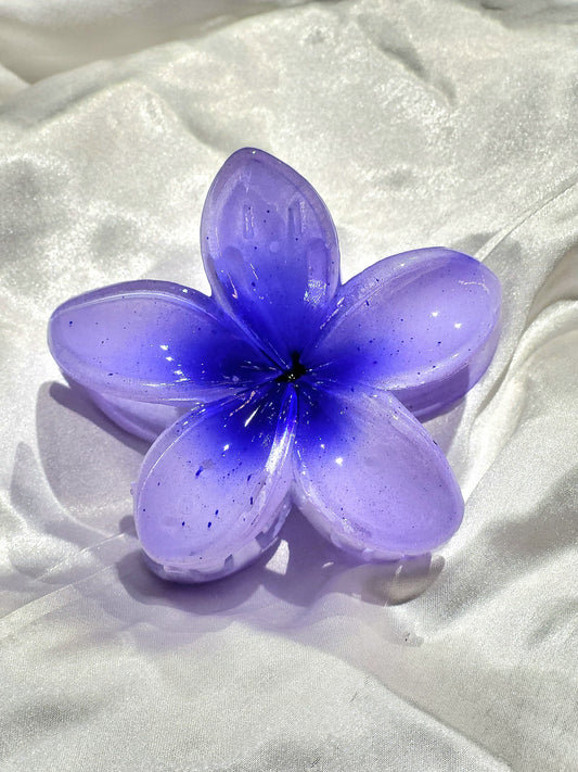 FLOWER CLAW CLIP