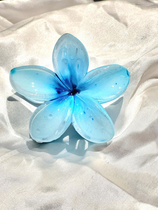 BLUE FLOWER CLAW EDITION
