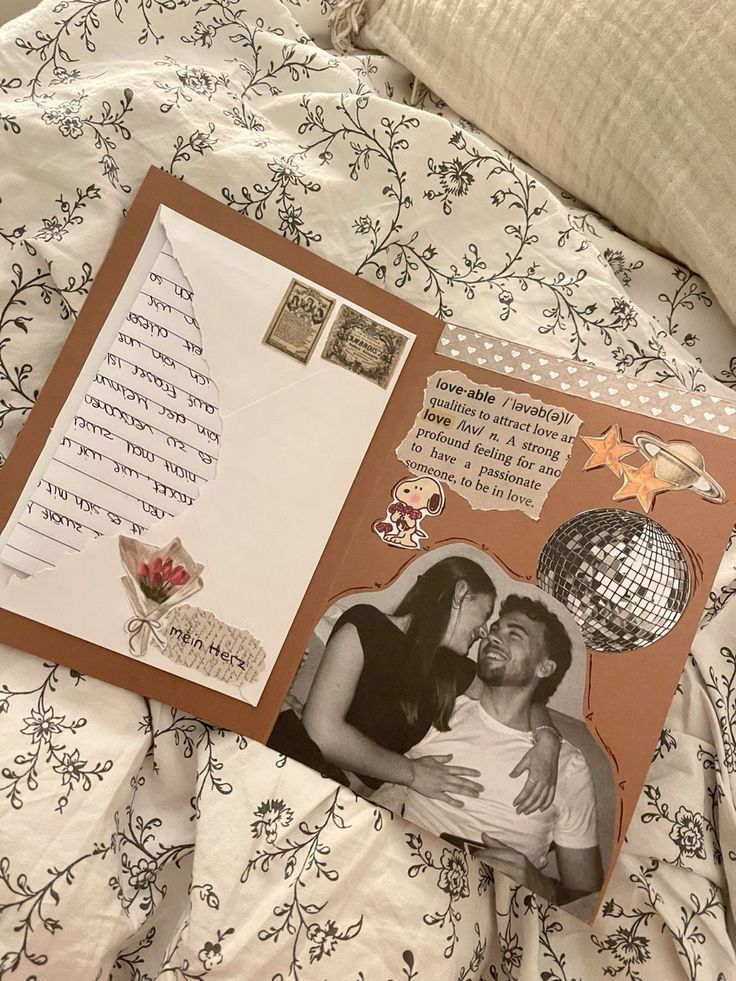 Vintage Love Keepsake Kit