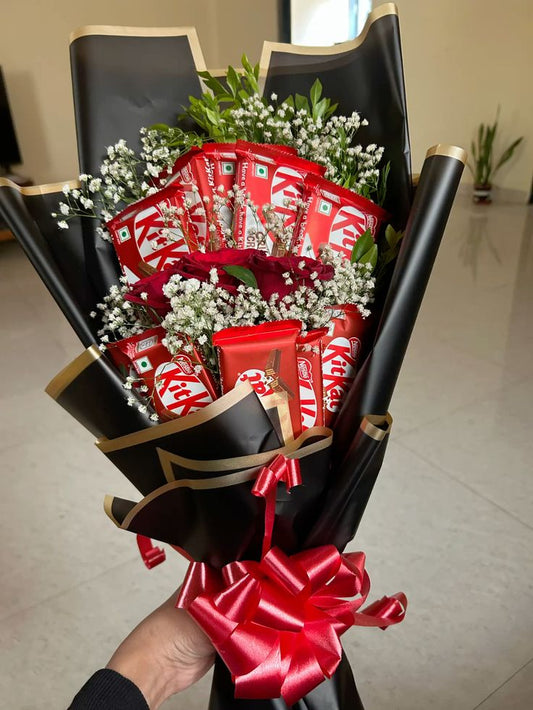 KitKat Blossom Bouquet