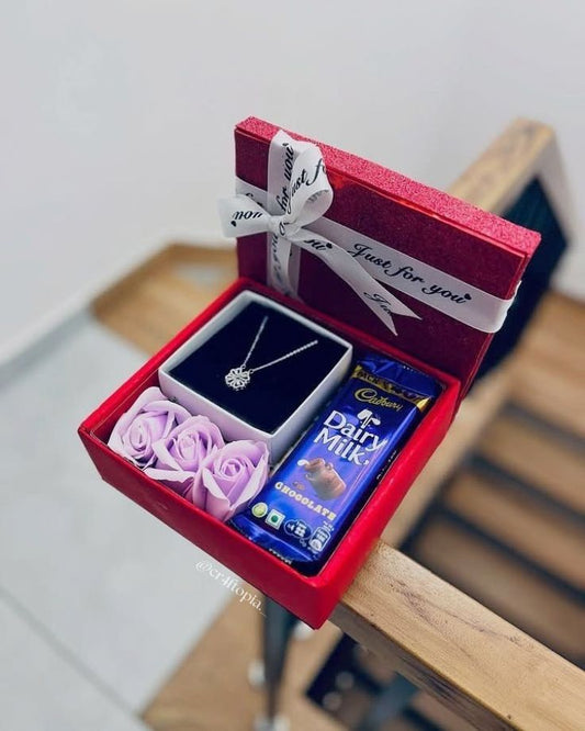 Timeless Love Gift Box