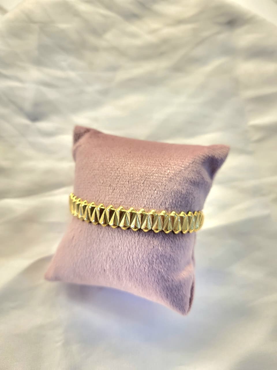 Golden Mirage Bracelet
