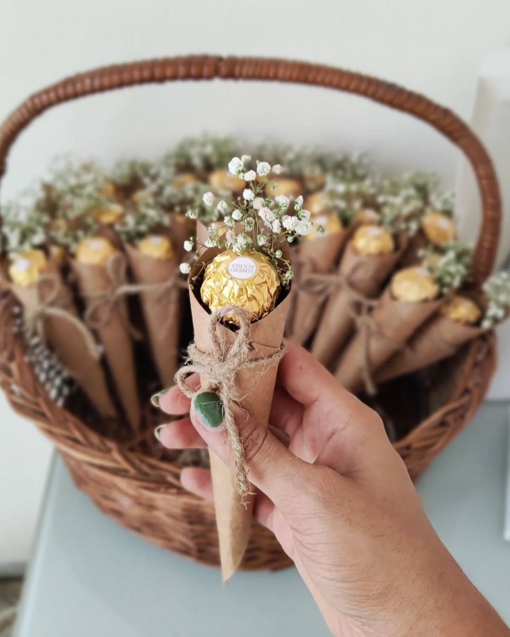 Ferrero Charm Bouquet
