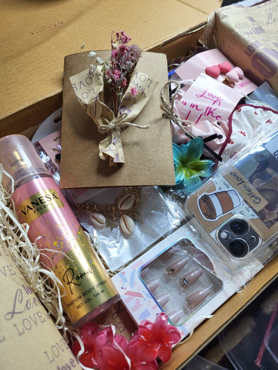 Trevya Self-Care Gift Hamper