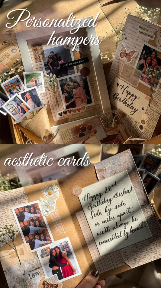 Unique Personalized Gift Ideas in India | Handmade Gifts by Trevya