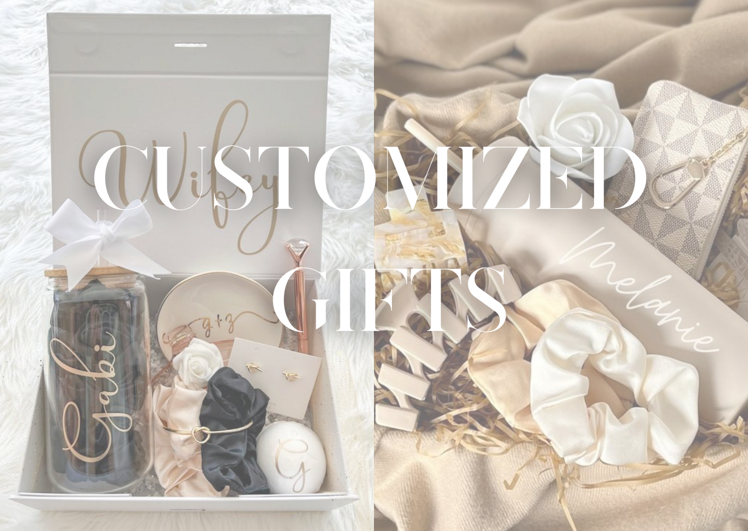 CUSTOM GIFTS &HAMPERS