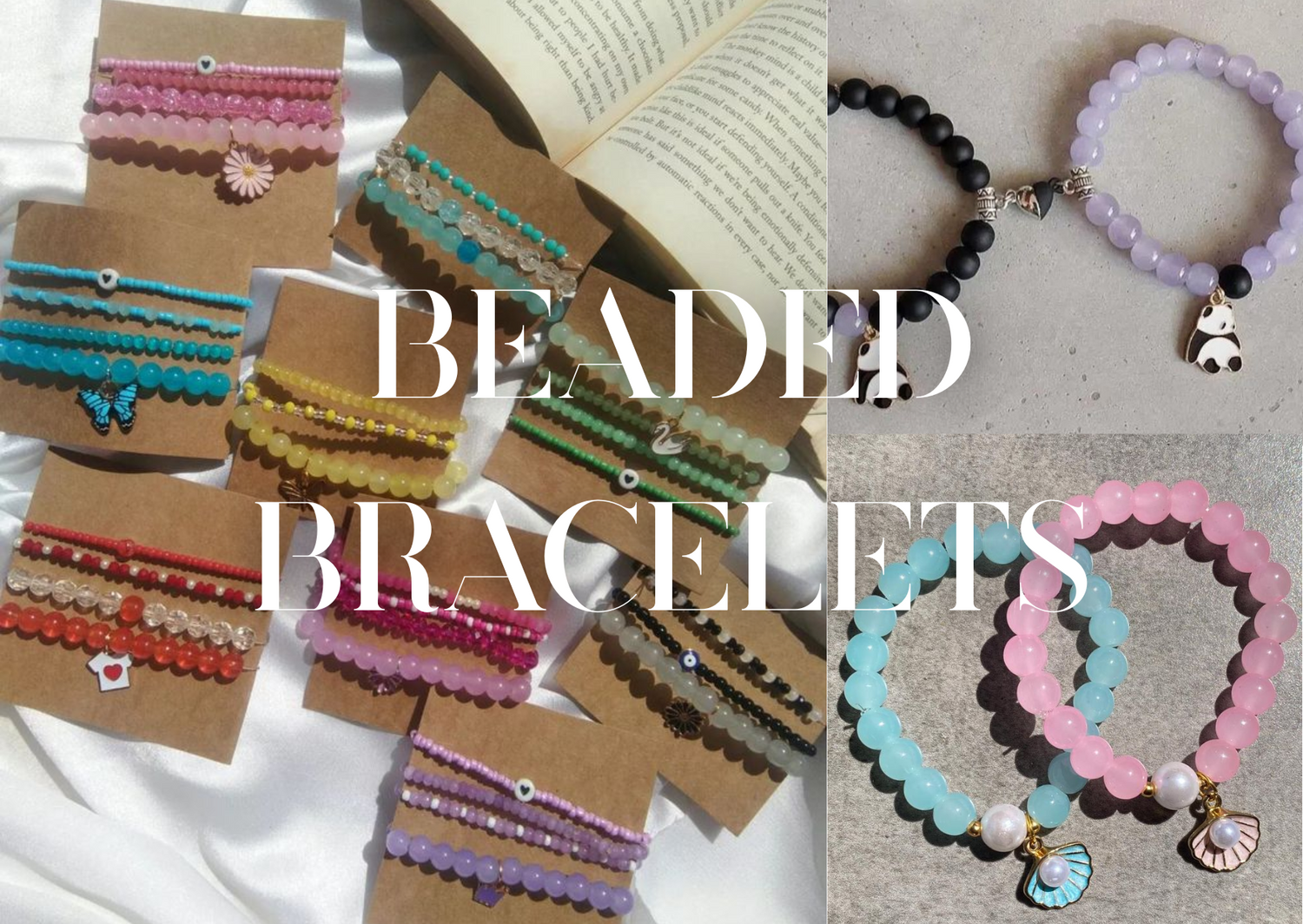 BRACELETS
