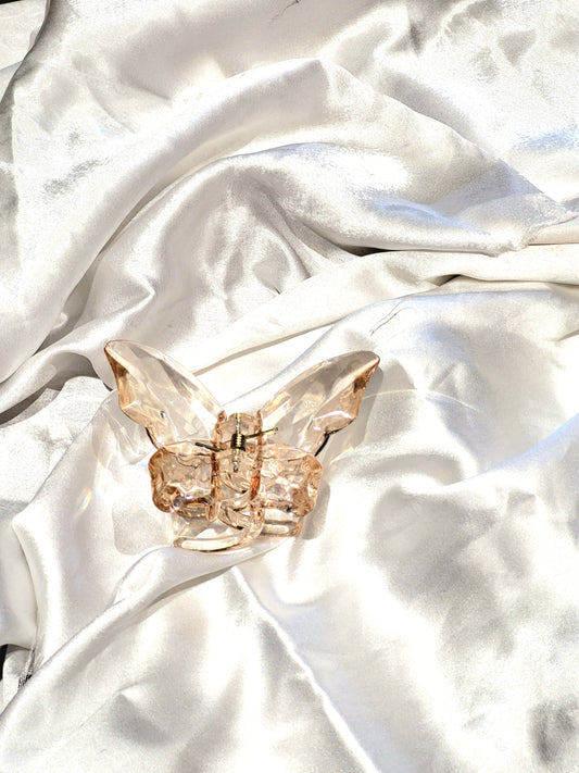 FLUTTER CLIP-HONEY