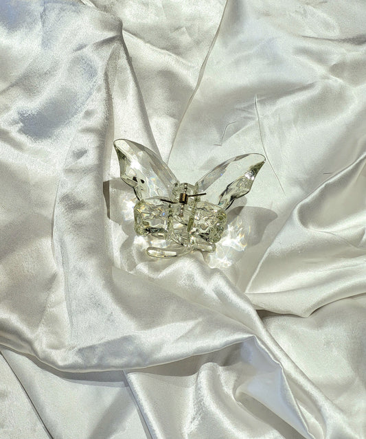 FLUTTER CLIP - OLIVE