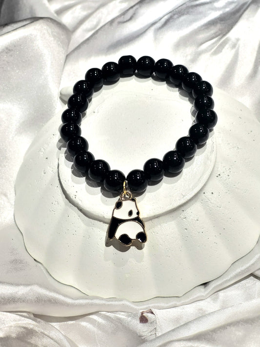 panda charm bracelet