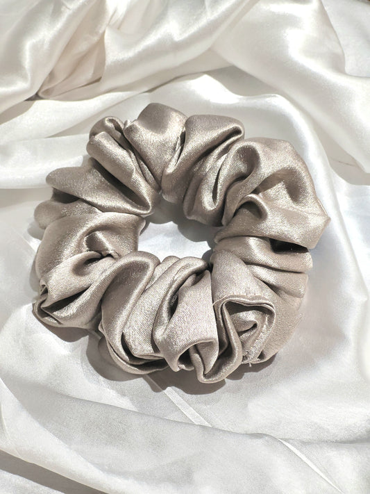 Luxe Satin Scrunchie