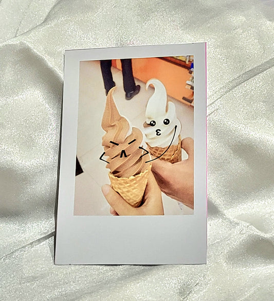 Sweet Moods Polaroid