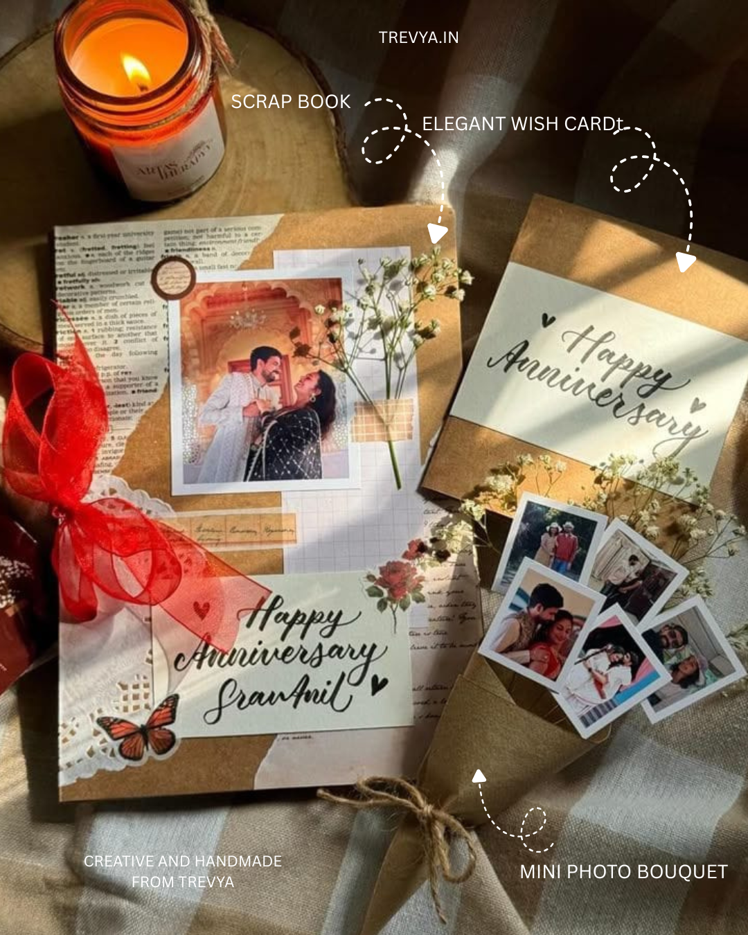 Eternal Love Memory Box