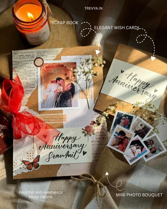 Eternal Love Memory Box