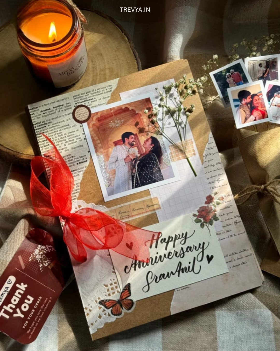 Eternal Love Memory Box