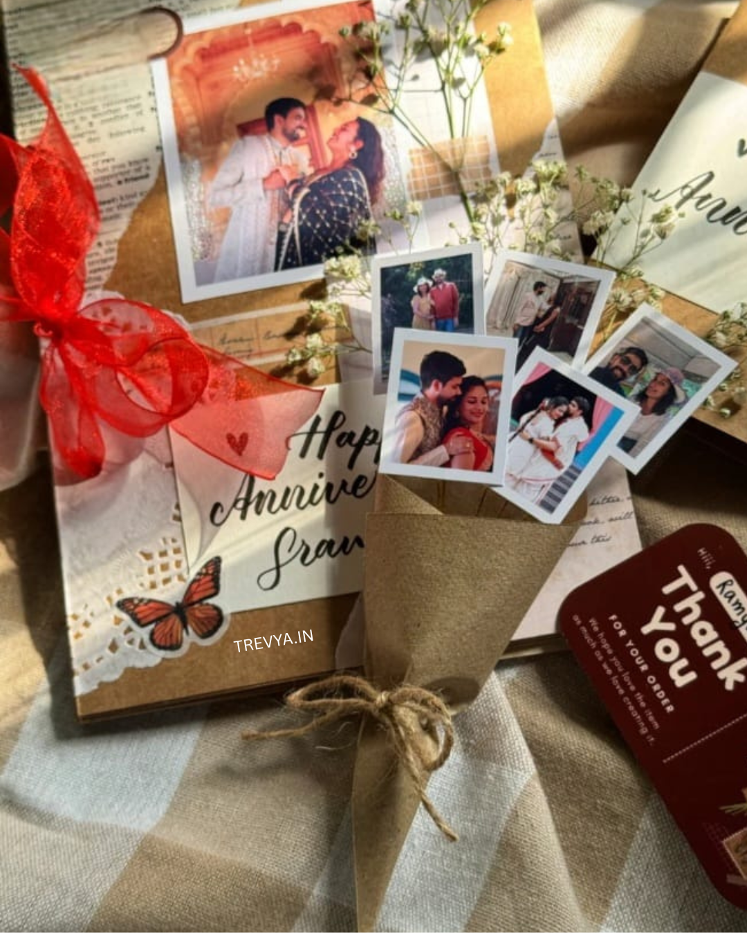 Eternal Love Memory Box