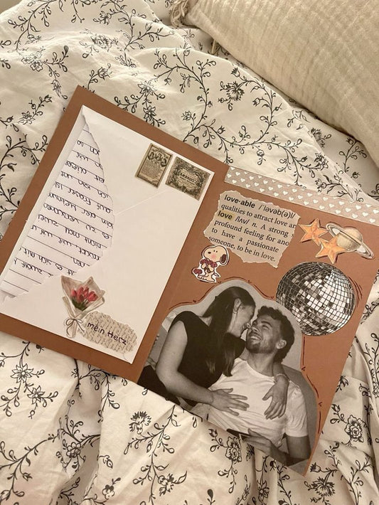 Vintage Love Keepsake Kit
