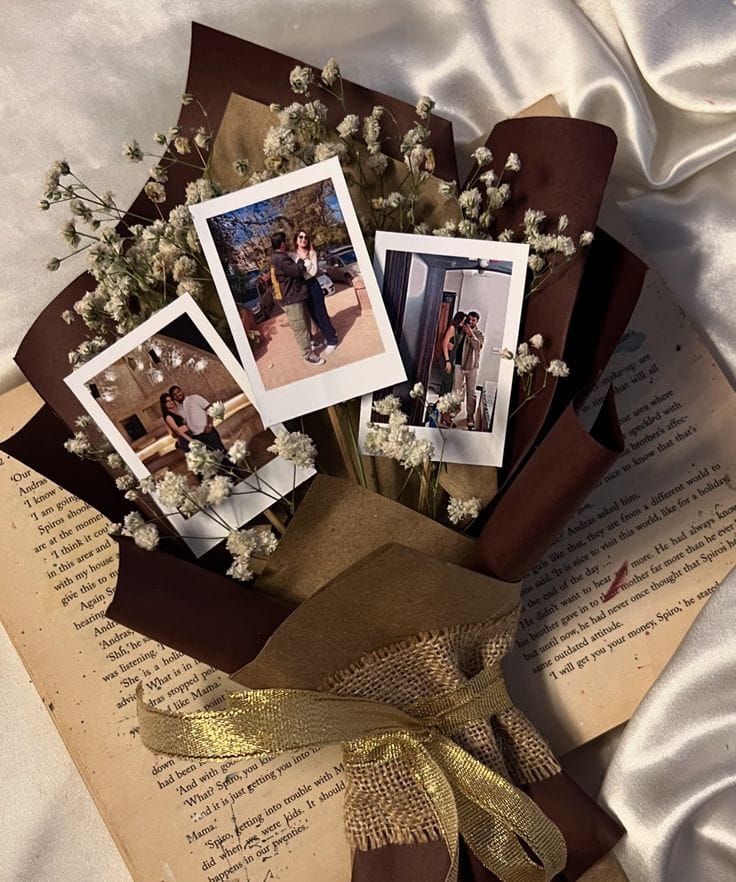 Memory Bloom Bouquet