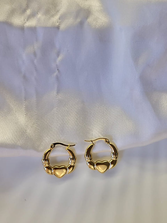 Golden Heart Hoops