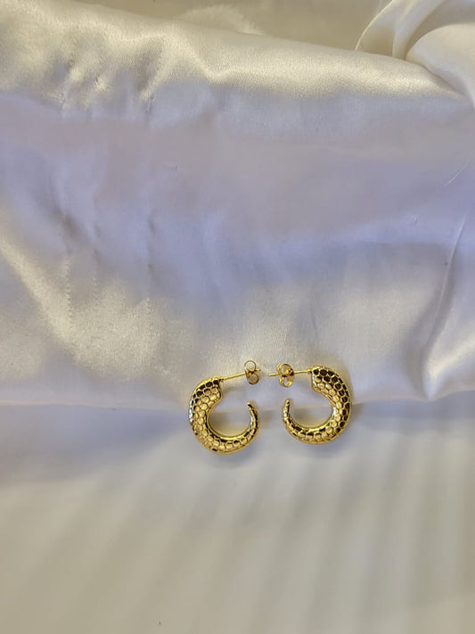 Golden Hive Hoops