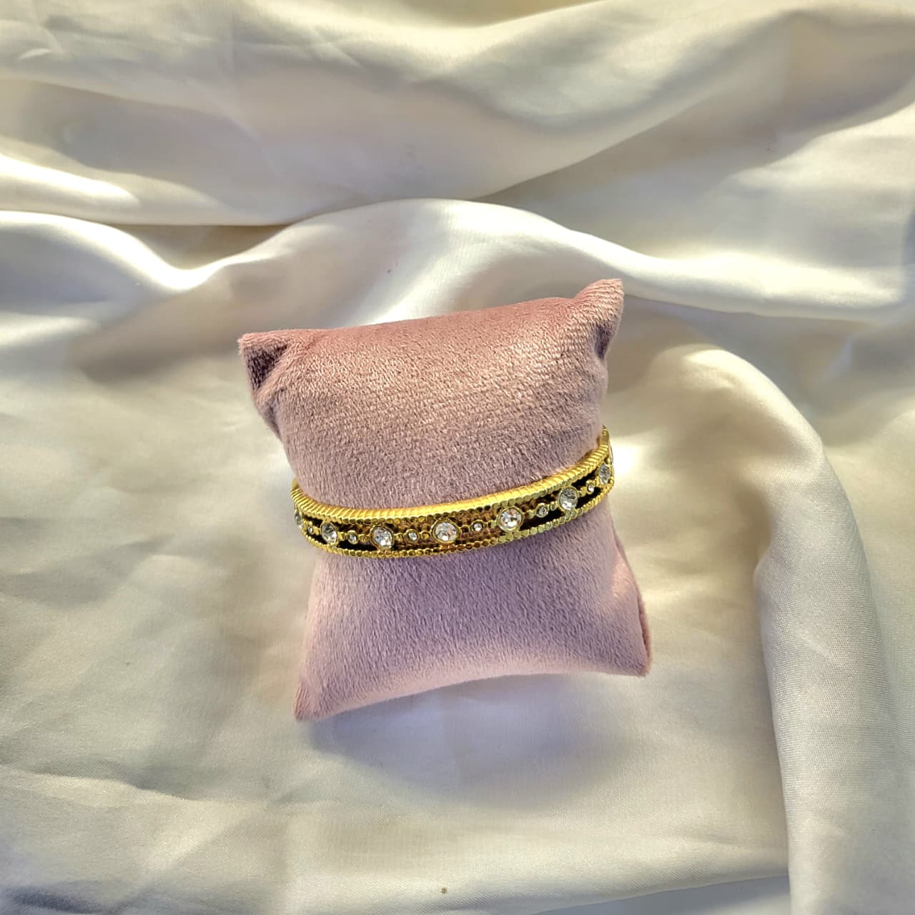 Trevya Noir Royale Bracelet