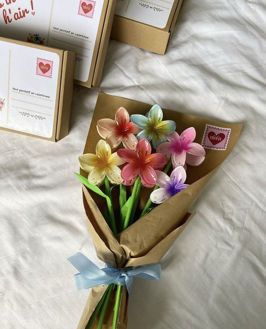 Bloom Cluster Bouquet