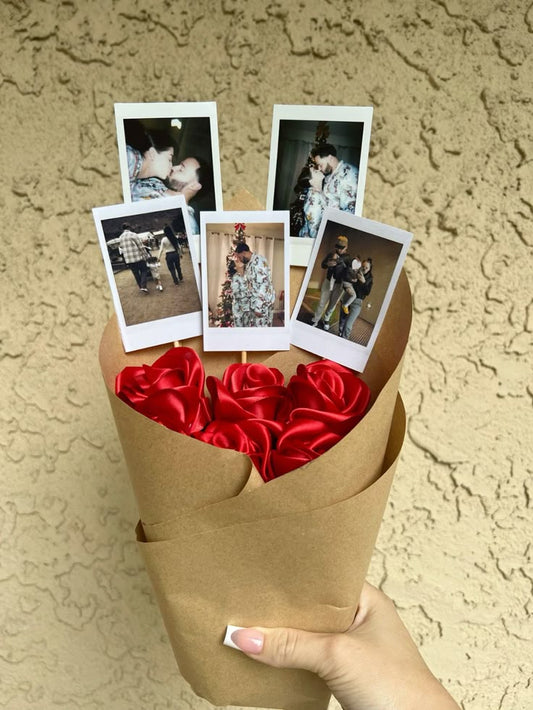 Memory Bloom Mini Bouquet