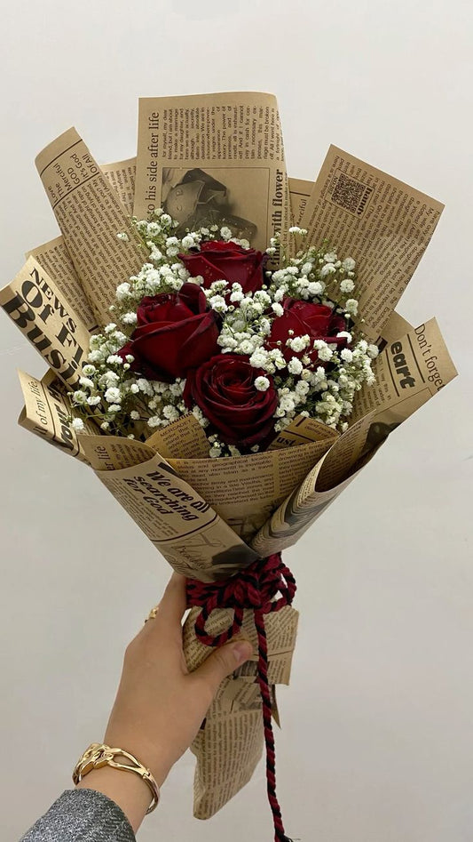 Trevya Forever Yours Bouquet
