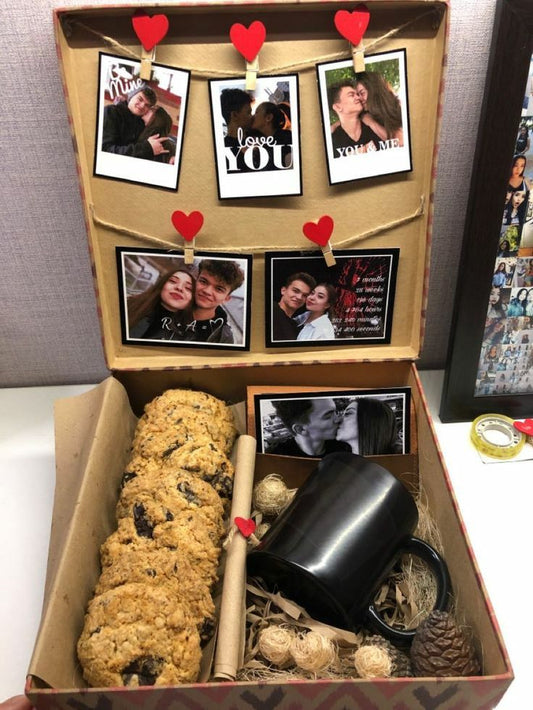 Two Hearts, One Soul Hamper