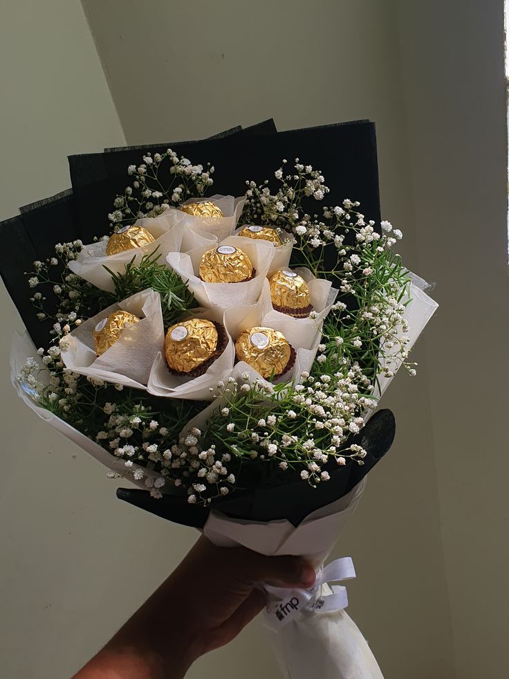 Ferrero Gold Bloom Bouquet