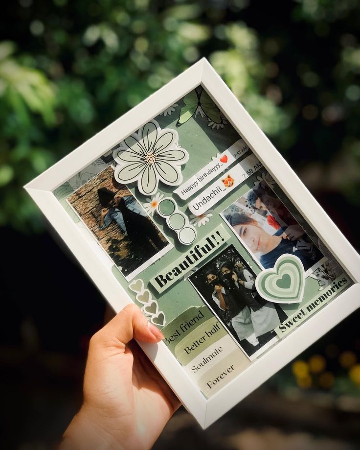 TREVYA Personalized Memory Frame
