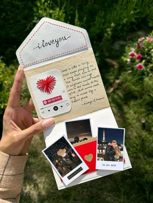 TREVYA Music Memory Card