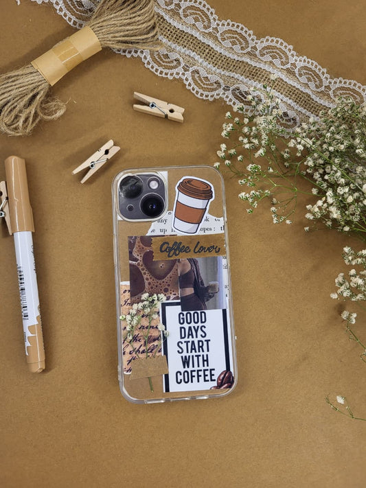 Brewed Bliss Phone Case