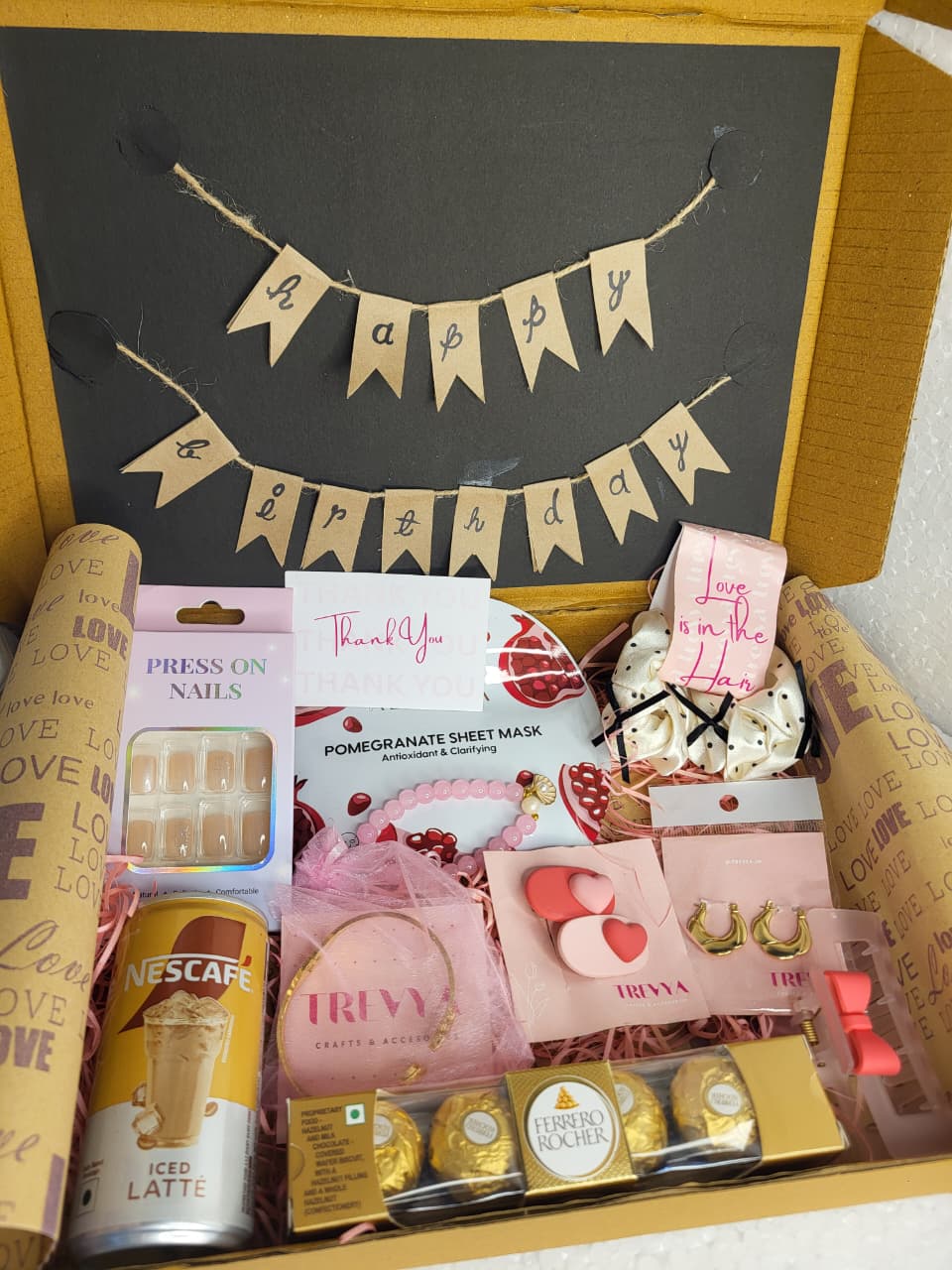 Self Care & Beauty Gift Hamper