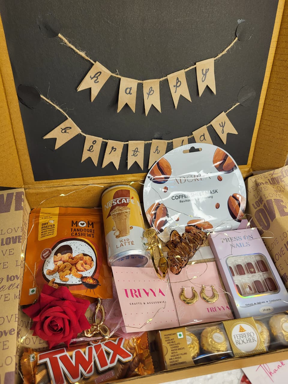 Signature Birthday Gift Box