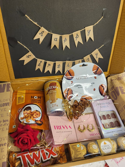 Signature Birthday Gift Box