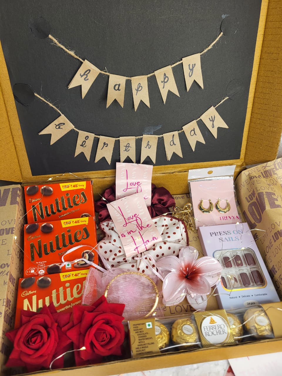 Ferrero Rocher Birthday Gift Hamper