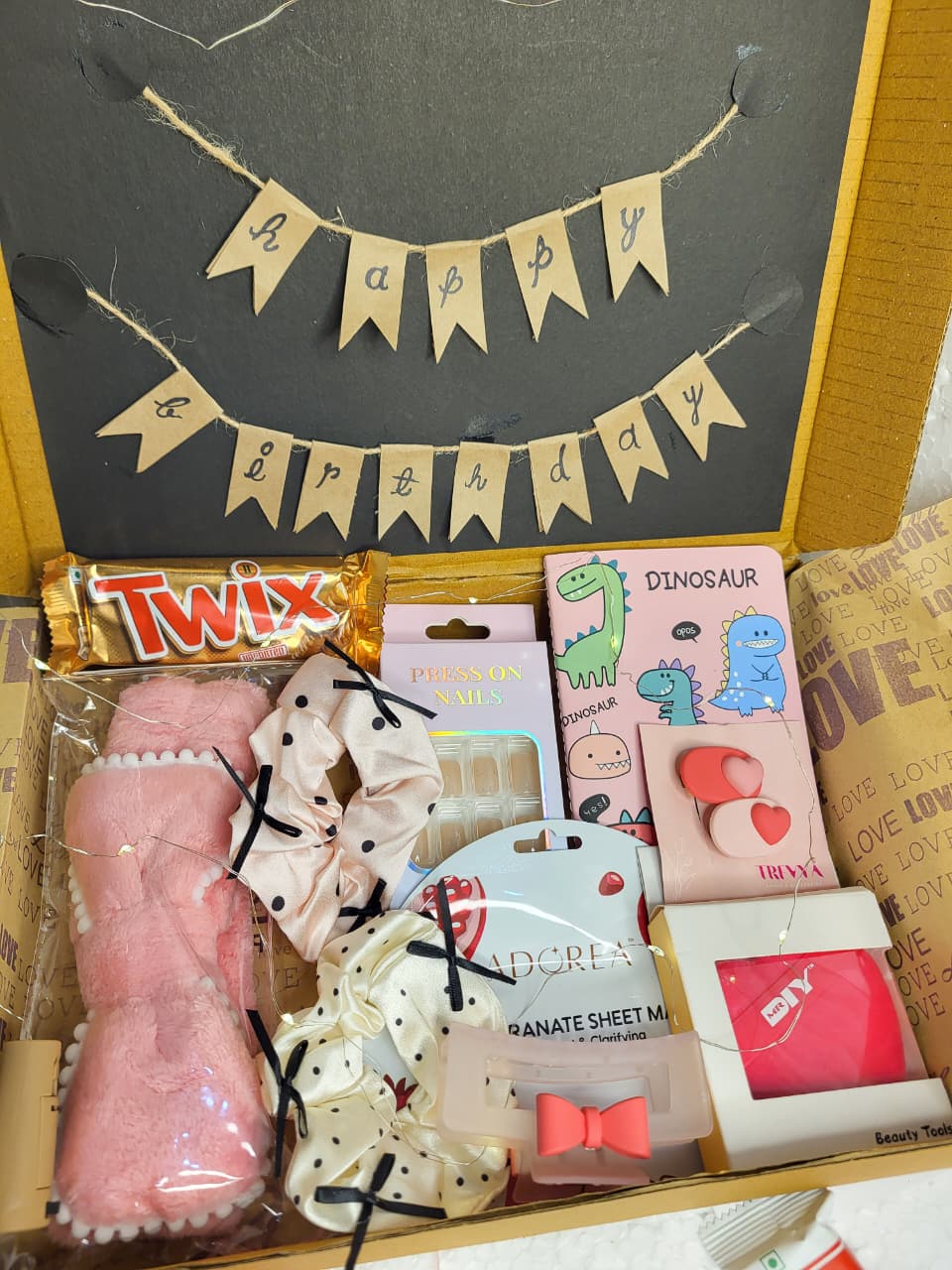 Self-Care Bliss Hamper