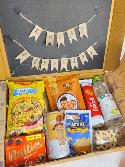 Ultimate Birthday Treat Box