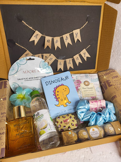 Bloom & Bliss Gift Box